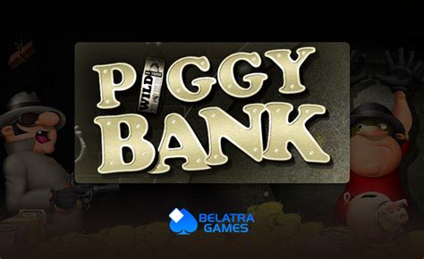 Play Piggy Bank Belatra Slot
