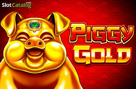 Play Piggy Gold Slot