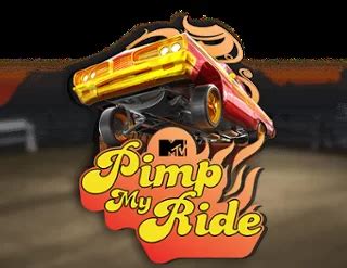 Play Pimp My Ride Slot