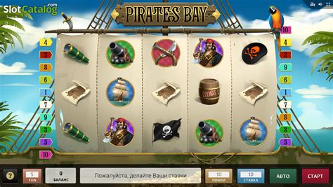 Play Pirates Bay Slot