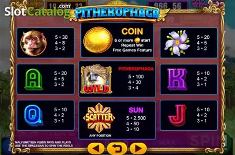 Play Pithekophaga Slot