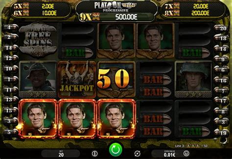 Play Platoon Slot