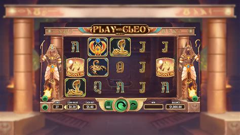 Play Play With Cleo Slot