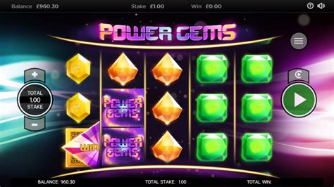 Play Power Gems Slot