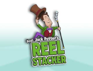 Play Prof Jack Potter S Reel Stacker Slot