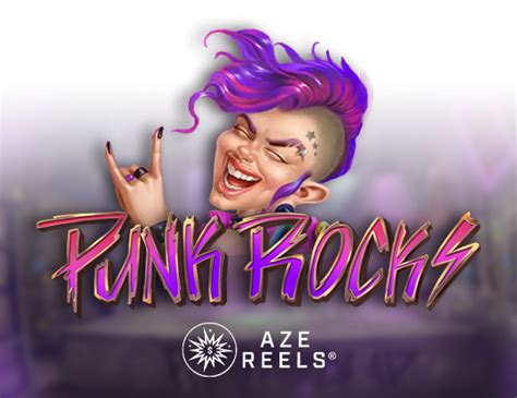 Play Punk Rocks With Raze Reels Slot