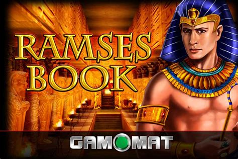 Play Ramses Book Slot