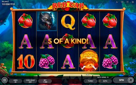 Play Red Cap Slot