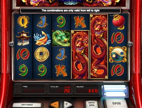 Play Red Dragon Slot