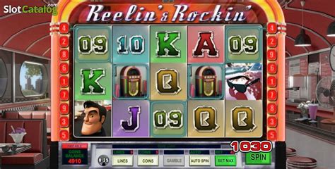 Play Reelin Rockin Slot