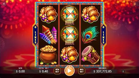 Play Rich Diwali Slot