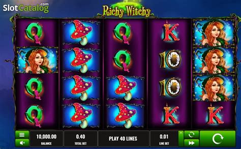 Play Richy Witchy Slot