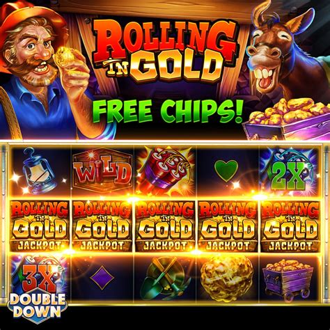 Play Rolling In Gold Slot
