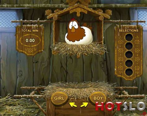 Play Run Chicken Run Slot