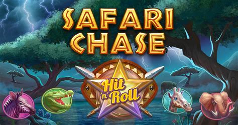 Play Safari Chase Slot