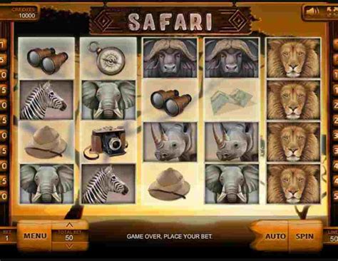 Play Safari Slot