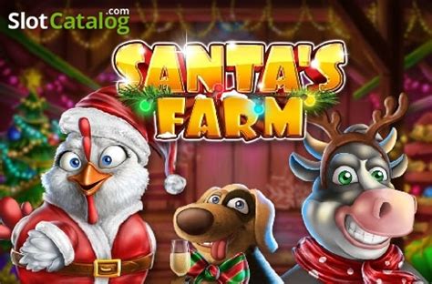 Play Santa S Farm Slot
