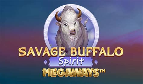 Play Savage Buffalo Spirit Slot