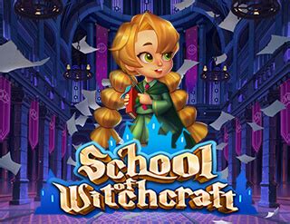 Play School Of Witchcraft Slot