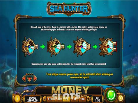 Play Sea Hunter Slot