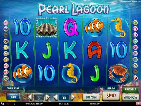 Play Sea Of Pearls Slot