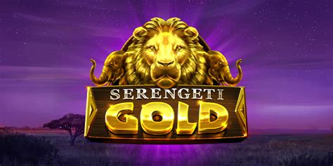 Play Serengeti Gold Slot