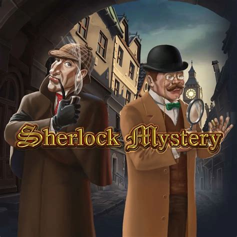 Play Sherlock Mystery Slot