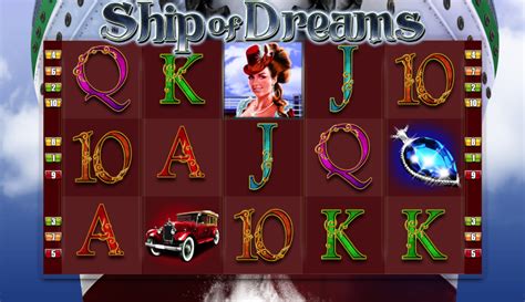 Play Ship Of Dreams Slot