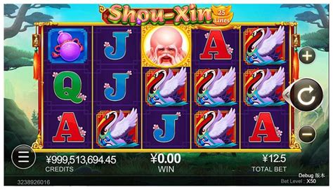 Play Shou Xin Slot