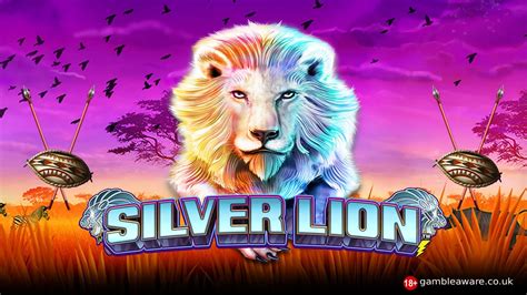 Play Silver Lion Slot