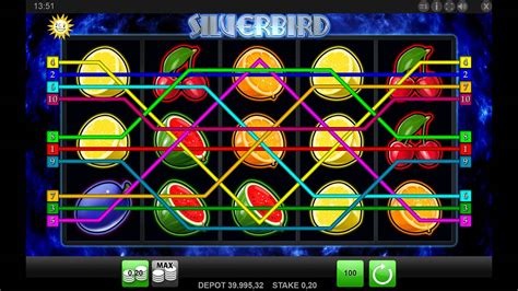 Play Silverbird Slot