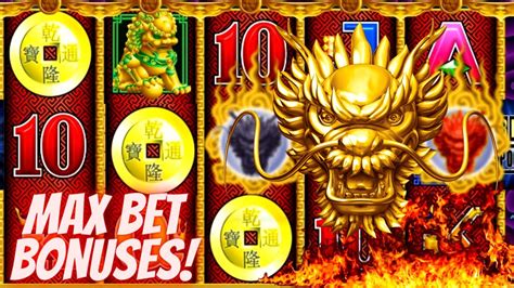 Play Special Dragon Bonus Slot