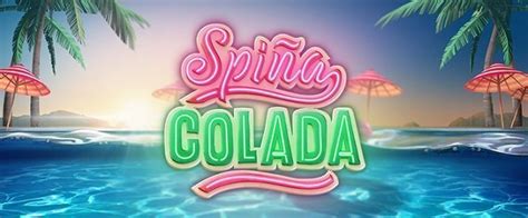 Play Spina Colada Slot