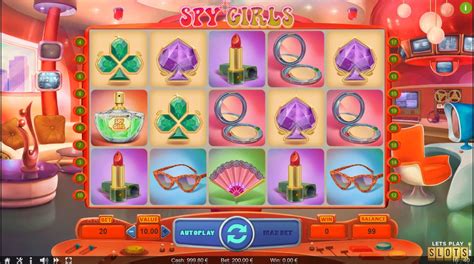 Play Spy Girls Slot