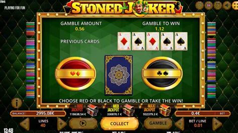 Play Stoned Joker Slot