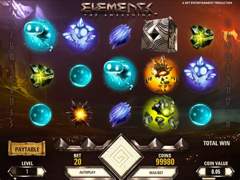 Play Storm Of Elements Slot