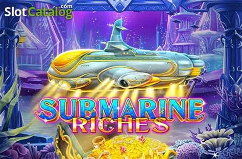 Play Submarine Riches Slot