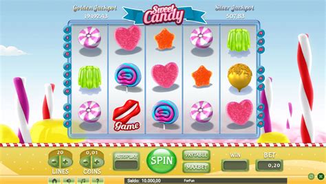 Play Sweet Candy Slot