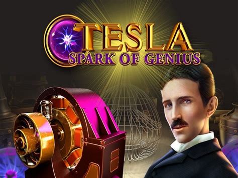 Play Tesla Spark Of Genious Slot