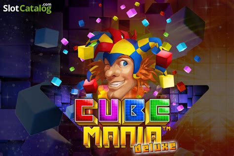 Play Tetri Mania Deluxe Cube Mania Deluxe Slot
