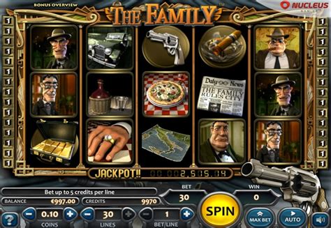 Play The Family Slot