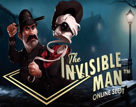 Play The Invisible Man Slot