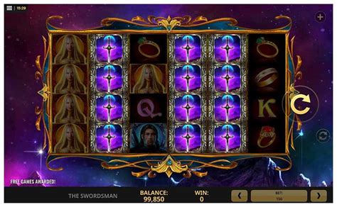 Play The Swordsman Slot