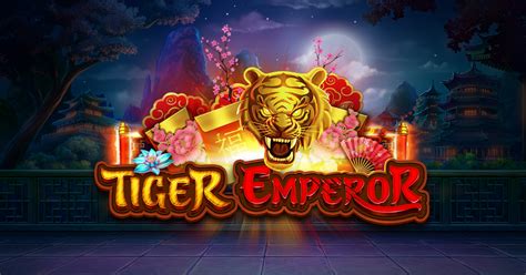 Play Tiger Emperor Slot