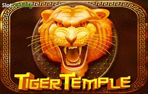 Play Tiger Temple Slot