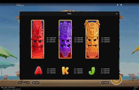 Play Tiki Bonanza Slot