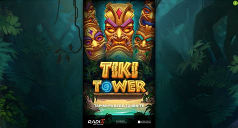 Play Tiki Tower Slot