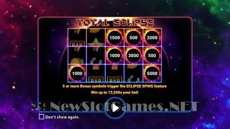 Play Total Eclipse Slot