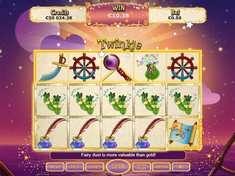 Play Twinkle Slot