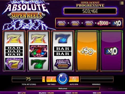 Play Ultimate Super Reels Slot